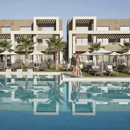 Myrion Resort&spa Gerani (Chania)