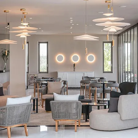 Myrion Resort&spa Gerani (Chania)