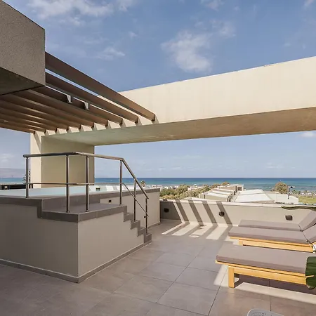 Myrion Resort&spa 5* Gerani (Chania)